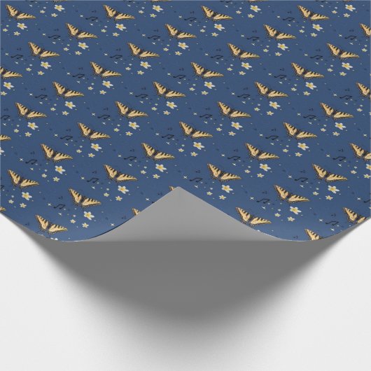 Verloren in een kwatrijn door Adiela Akoo - Cadeaupapier (Hoek)