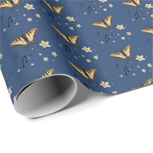 Verloren in een kwatrijn door Adiela Akoo - Cadeaupapier (Rol Hoek)