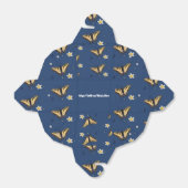 Verloren in een kwatrijn door Adiela Akoo - Favor Bedankdoosjes (Uitgevouwen)