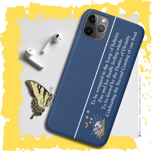 Verloren in een Quatrain door Adiela Akoo iPhone / Case-Mate iPhone Case