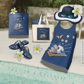 Verloren in een Quatrain Jumbo Tas door Adiela Ako