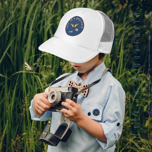 Verloren in een Quatrain Pet door Adiela Akoo