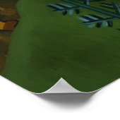 Verloren in gedachten 2007 poster (Hoek)