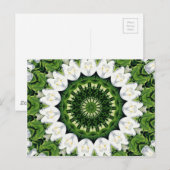 Verloren in het Paradijs Briefkaart (Voorkant / Achterkant)