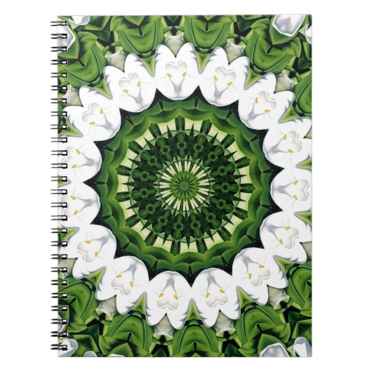 Verloren in het Paradijs Notitieboek (Voorkant)