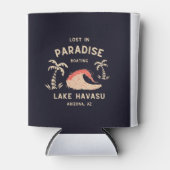 Verloren in het Paradise-meer Havasu Blikjeskoeler (Voorkant)
