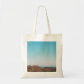 Verloren in Joshua Tree Tote Bag (Voorkant)