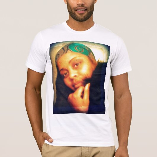 Verloren in jou t-shirt (Voorkant)
