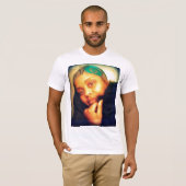 Verloren in jou t-shirt (Voorkant volledig)
