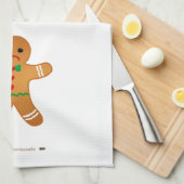 Verloren in Nom Theedoek (Quarter Fold)