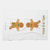 Verloren in Nom Theedoek (Horizontaal)