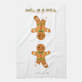 Verloren in Nom Theedoek (Verticaal)