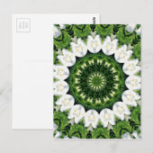 Verloren in Paradijs Briefkaart (Voorkant / Achterkant)