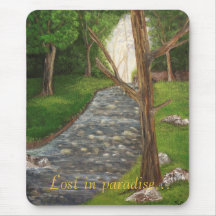 Verloren in paradijs..