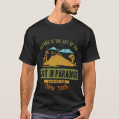 Verloren in Paradise T-Shirt (Voorkant)