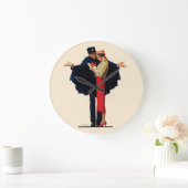 Verloren in Parijs Grote Klok (Huis)