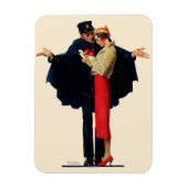 Verloren in Parijs Magneet (Verticaal)