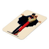 Verloren in Parijs Magneet (Linkerzijde)