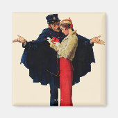 Verloren in Parijs Magneet (Voorkant)