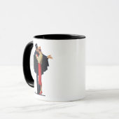 Verloren in Parijs Mok (Voorkant links)