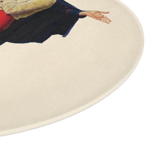 Verloren in Parijs Snijplank (Hoek)