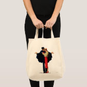 Verloren in Parijs Tote Bag (Voorkant (product))