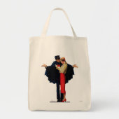 Verloren in Parijs Tote Bag (Voorkant)