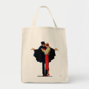 Verloren in Parijs Tote Bag