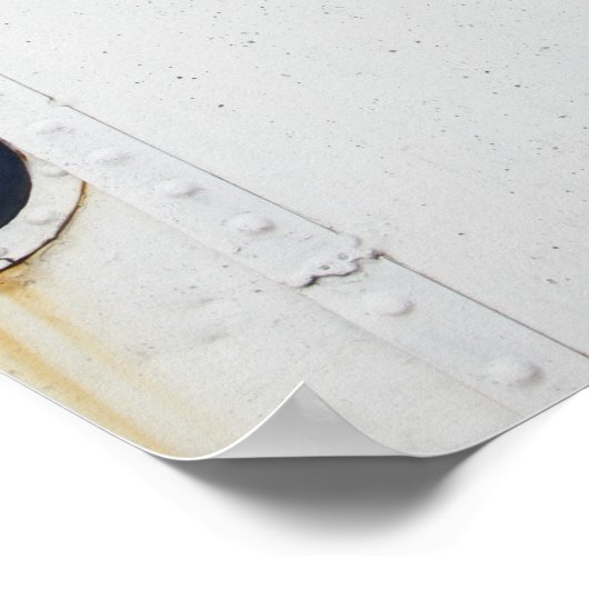 Verloren in Poster ruimte (Hoek)