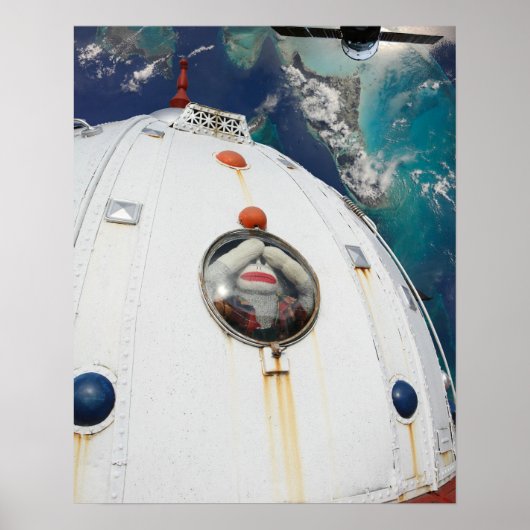 Verloren in Poster ruimte (Voorkant)