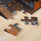 VERLOREN IN RUIMTE EN TIJD-14 LEGPUZZEL (Zijkant)