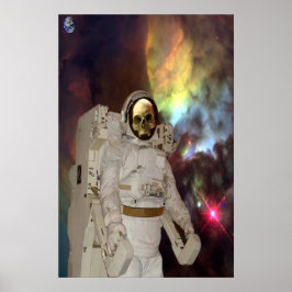 Verloren in ruimte poster