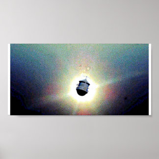 Verloren in ruimte poster