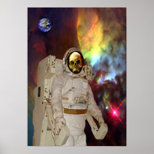 Verloren in ruimte poster