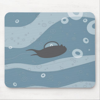 Verloren in Space Mousepad Muismat
