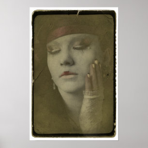 Verloren in Thoughts 2 Print