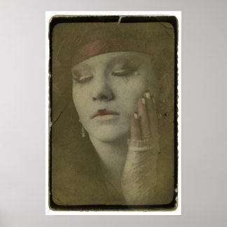 Verloren in Thoughts 2 Print