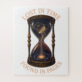 Verloren in Tijd Gevonden in Pagina's Legpuzzel