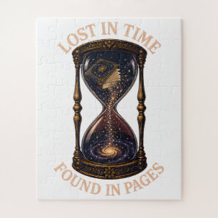 Verloren in Tijd Gevonden in Pagina's Legpuzzel