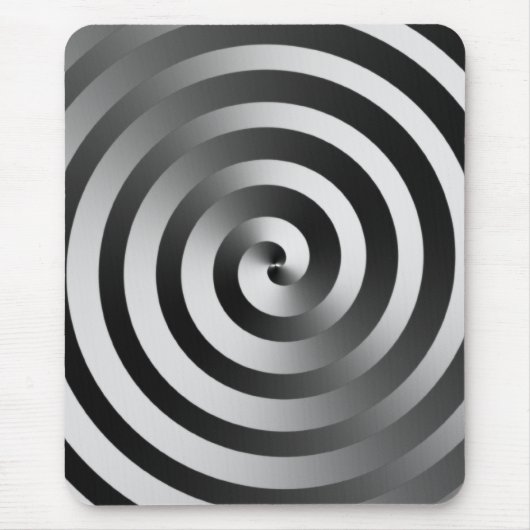 Verloren in tijd muismat (Voorkant)