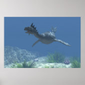 Verloren in tijd poster (Voorkant)