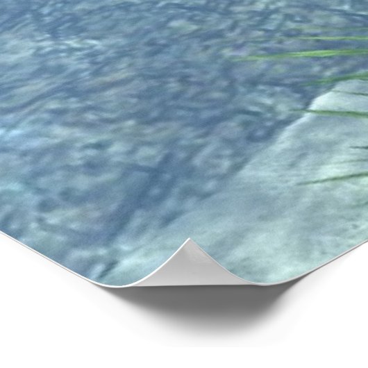 Verloren in tijd poster (Hoek)