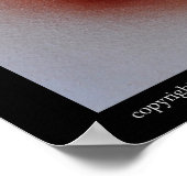 Verloren in tijd poster (Hoek)