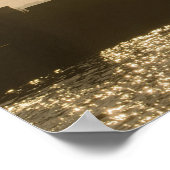 Verloren in tijd - Whitby Poster (Hoek)