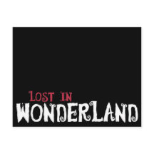Verloren in Wonderland