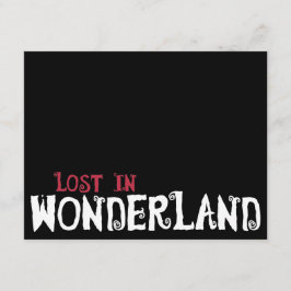 Verloren in Wonderland