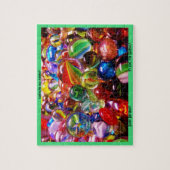 Verloren je marbles Happy Birthday oma Legpuzzel (Verticaal)