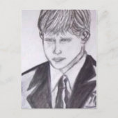 verloren jongen briefkaart (Voorkant)