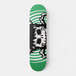 Verloren jongens persoonlijk skateboard