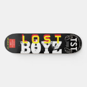 VERLOREN JONGENS /TST Skateboard (Horizontaal)